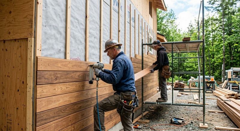 Top Siding Installation Companies in Hillsborough, NC