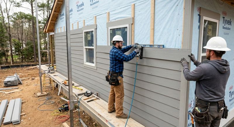 Top Siding Installation Companies in Pittsboro, NC