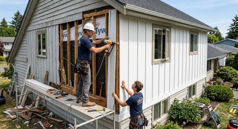 Top Siding Installation Companies in Pittsboro, NC