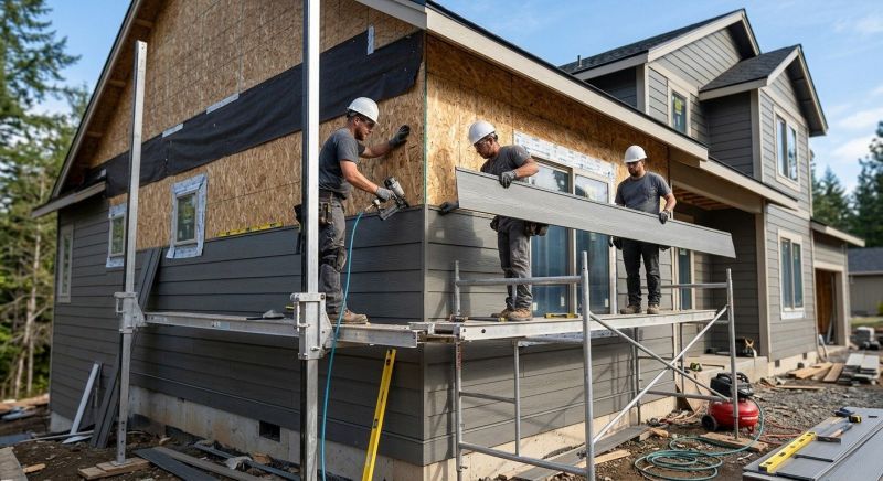 Top Siding Installation Companies in Pittsboro, NC