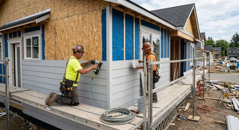 Top Siding Installation Companies in Pittsboro, NC