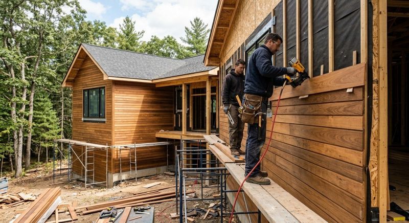 Top Siding Installation Companies in Roxboro, NC
