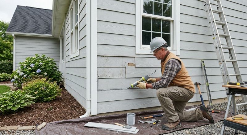 Top Siding Repair Companies in Chapel Hill, NC