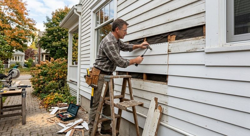 Top Siding Repair Companies in Hillsborough, NC
