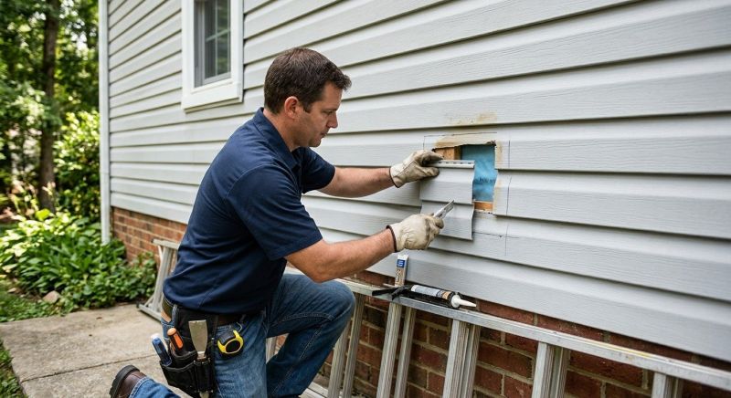 Top Siding Repair Companies in Hillsborough, NC