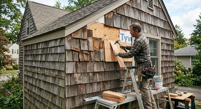 Top Siding Repair Companies in Roxboro, NC