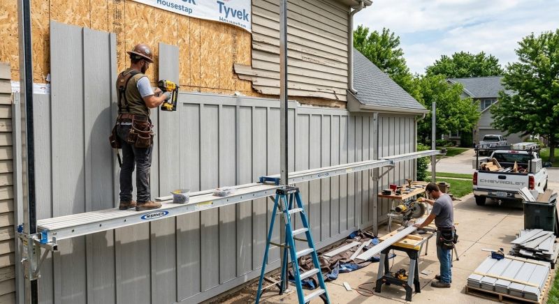 Top Siding Replacement Companies in Chapel Hill, NC