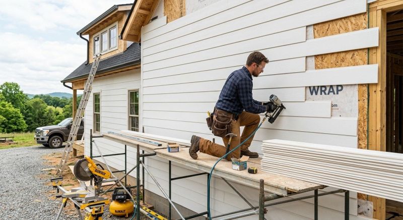 Top Siding Replacement Companies in Chapel Hill, NC