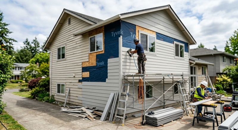 Top Siding Replacement Companies in Chapel Hill, NC