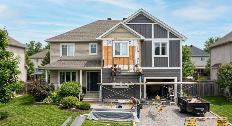 Top Siding Replacement Companies in Durham, NC