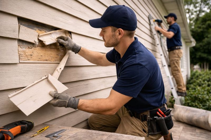 Top Siding Replacement Companies in Hillsborough, NC