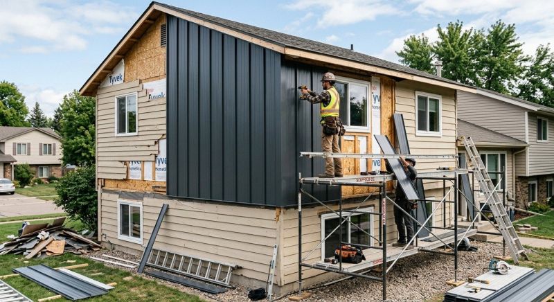 Top Siding Replacement Companies in Hillsborough, NC