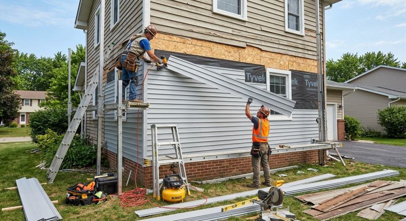 Top Siding Replacement Companies in Pittsboro, NC