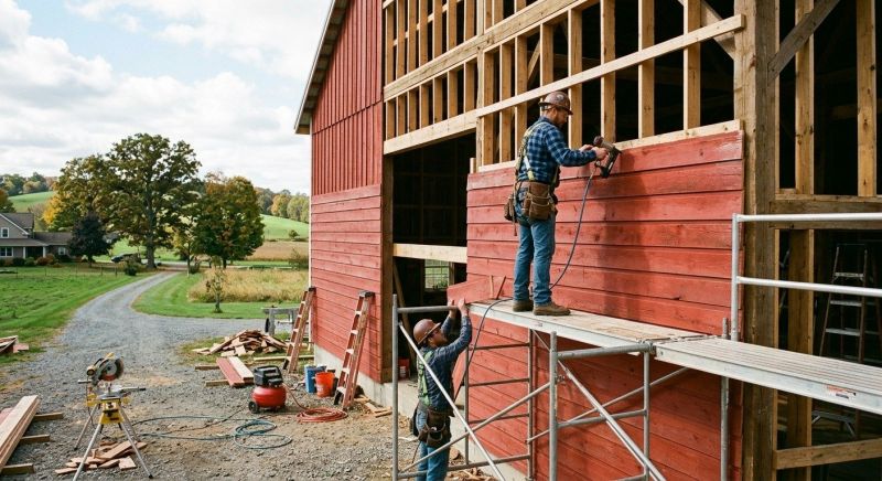 Top Siding Replacement Companies in Roxboro, NC