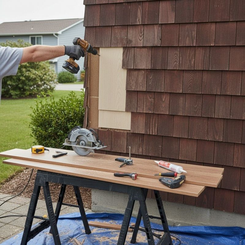 Top Siding Replacement Companies in Roxboro, NC